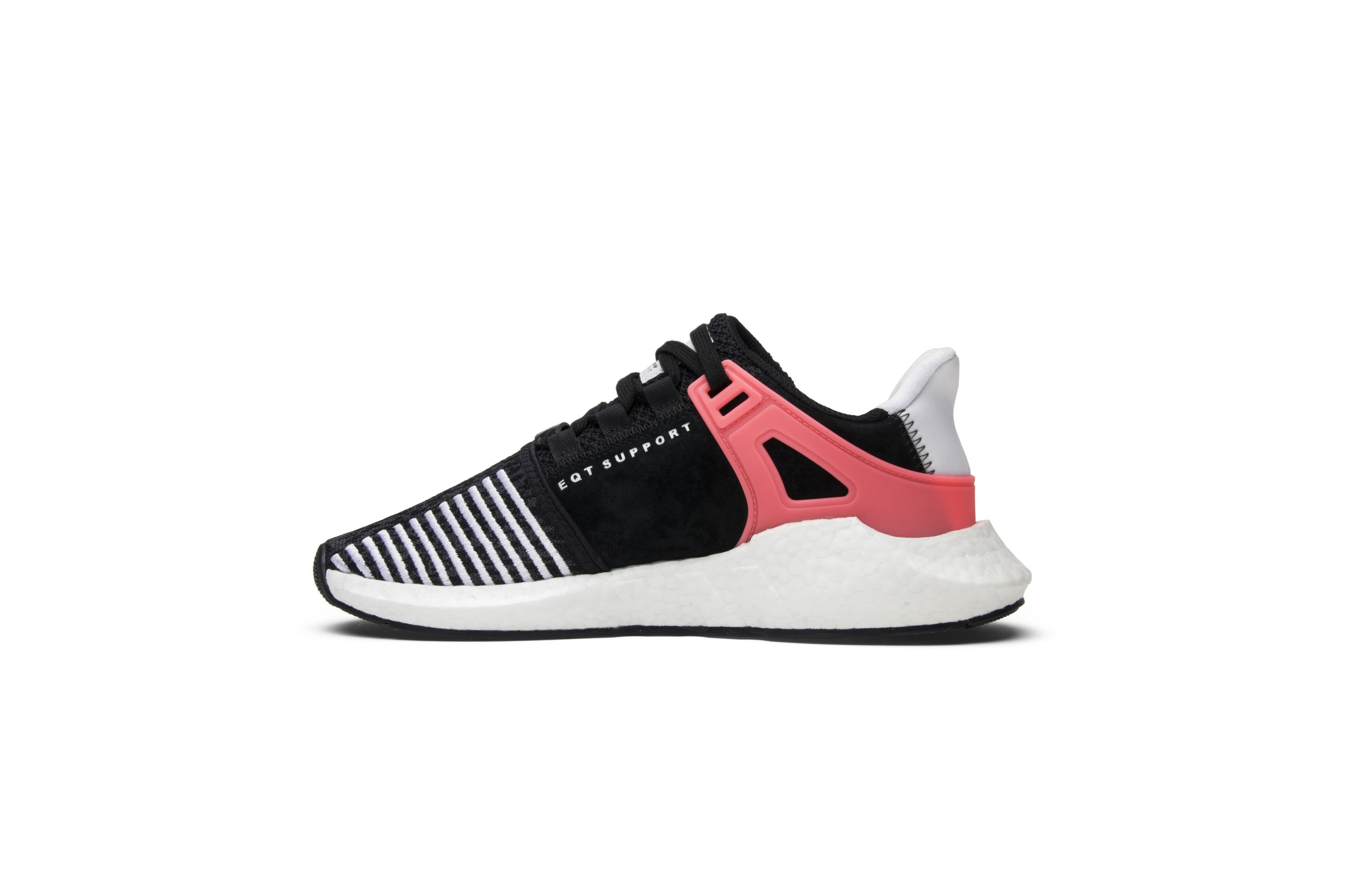 Buy EQT Support 93 17 Core Black Turbo Red BB1234 GOAT