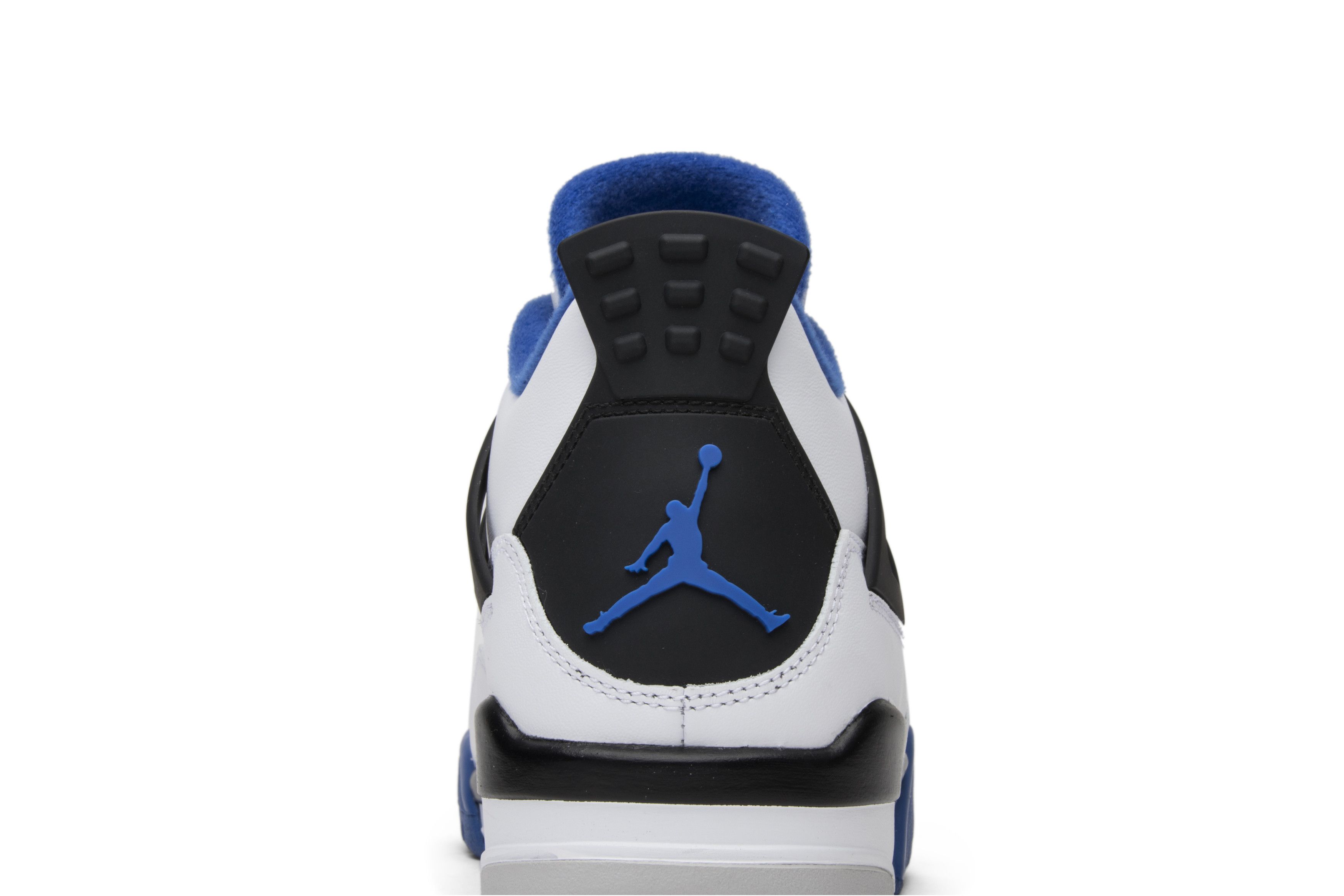 Buy Air Jordan 4 Retro Motorsports 308497 117 GOAT