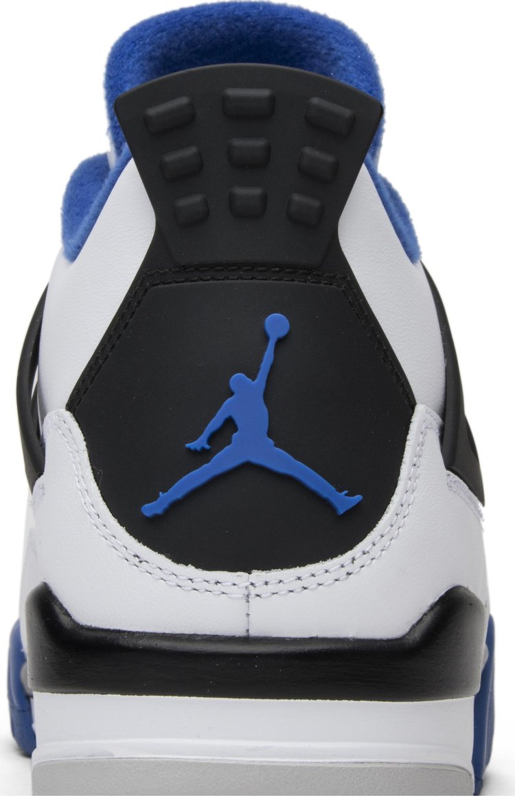 Air Jordan 4 Retro Motorsports