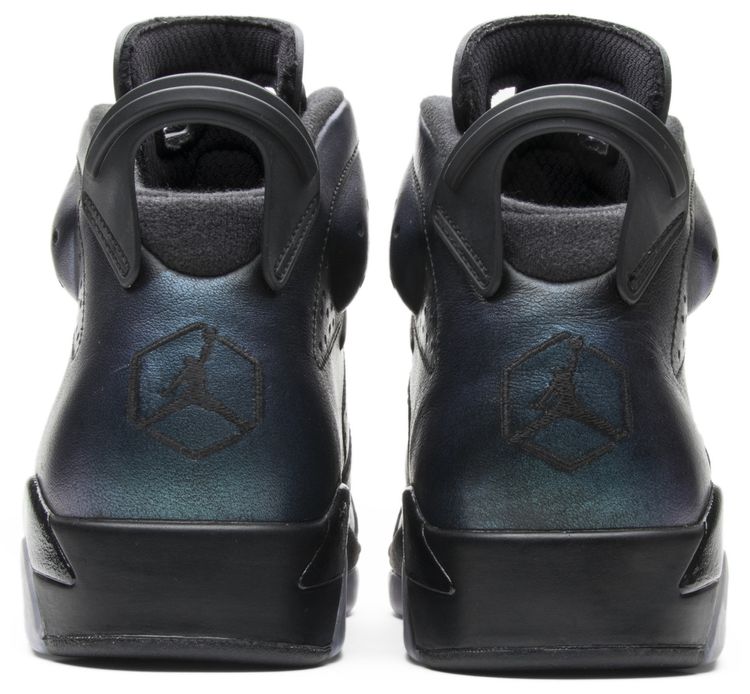 Air Jordan 6 Retro All Star Chameleon