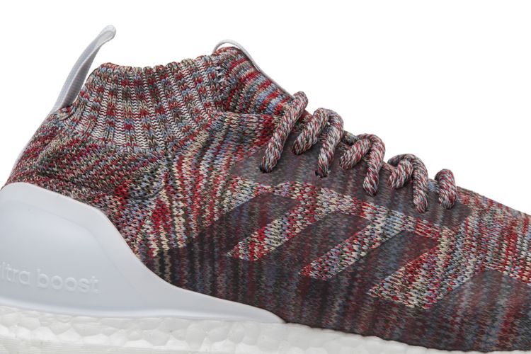 Buy Kith x Adidas UltraBoost Mid 'Aspen' BY2592 GOAT
