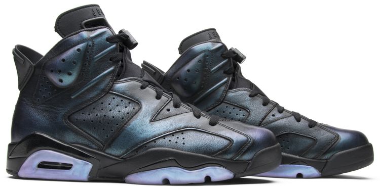 Air Jordan 6 Retro All Star Chameleon