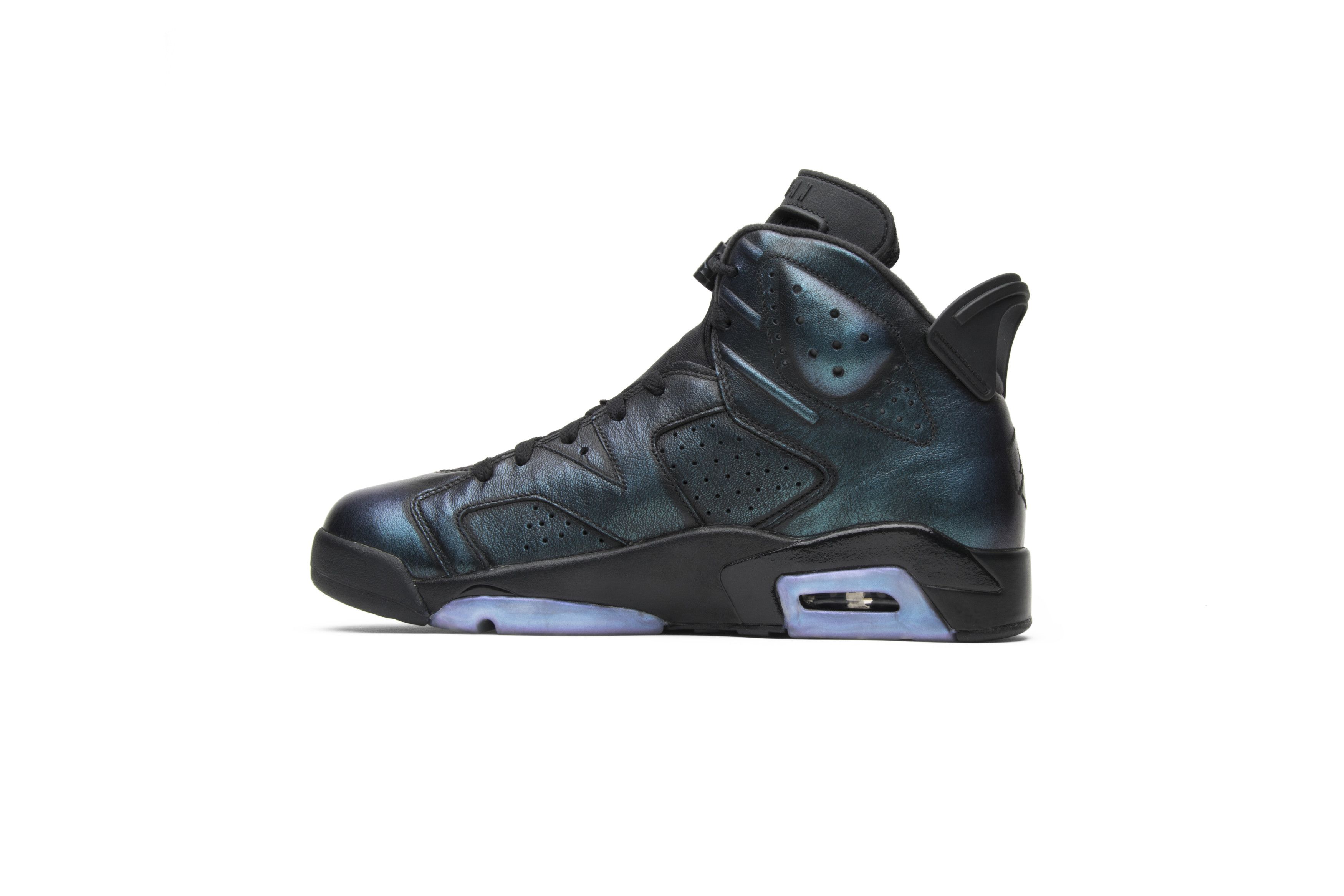 Iridescent jordan 6 discount