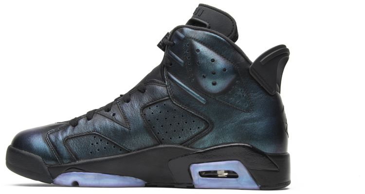 Air Jordan 6 Retro All Star Chameleon