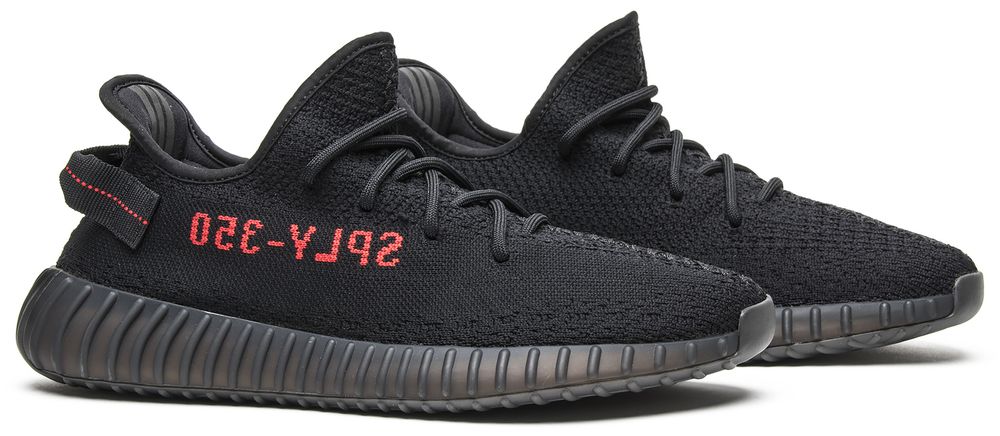Yeezy Boost 350 V2 Bred