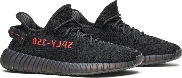 Yeezy Boost 350 V2 Bred