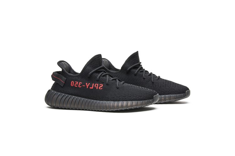 adidas gazelle silver green womens Adidas Yeezy Boost 350 V2 'Core Black Red' – The Attic main image 0