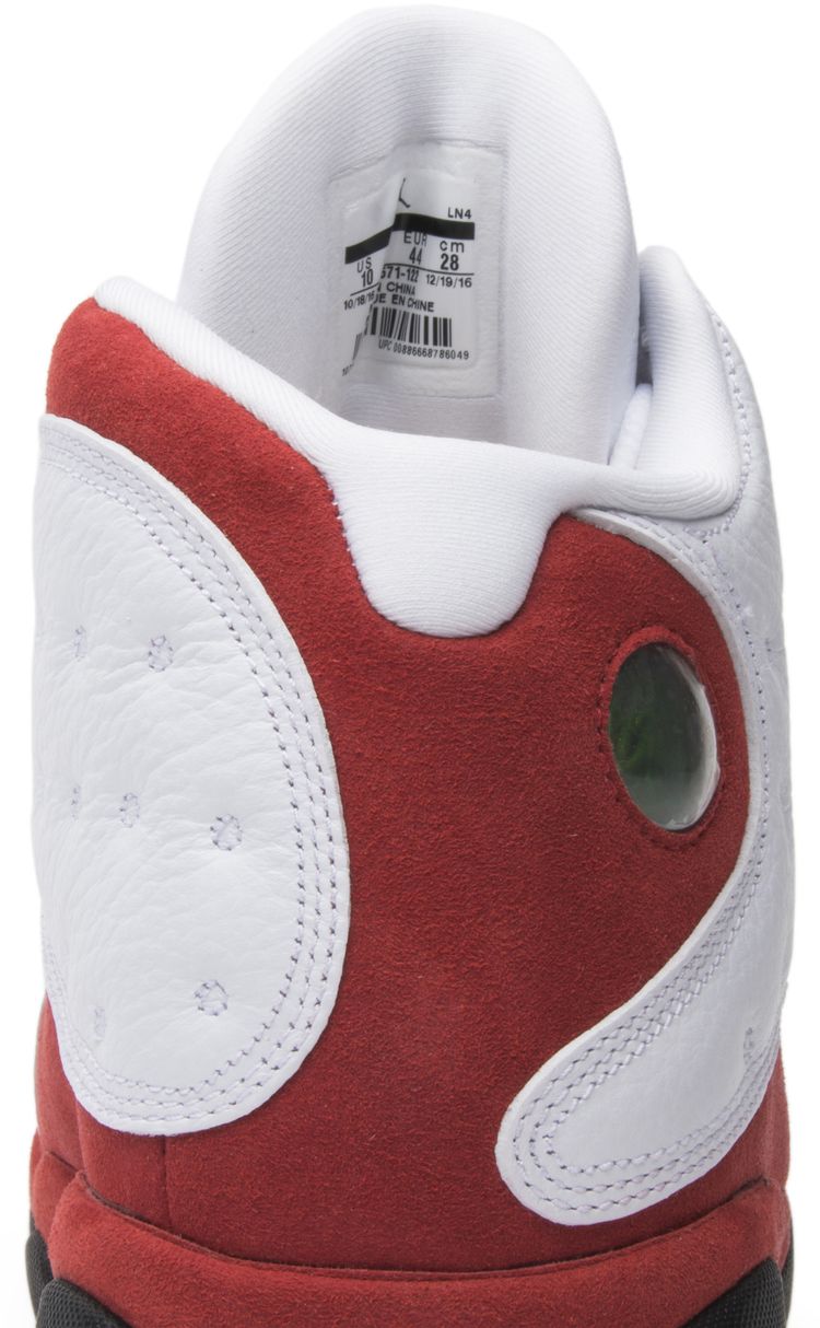 Air Jordan 13 Retro Chicago 2017