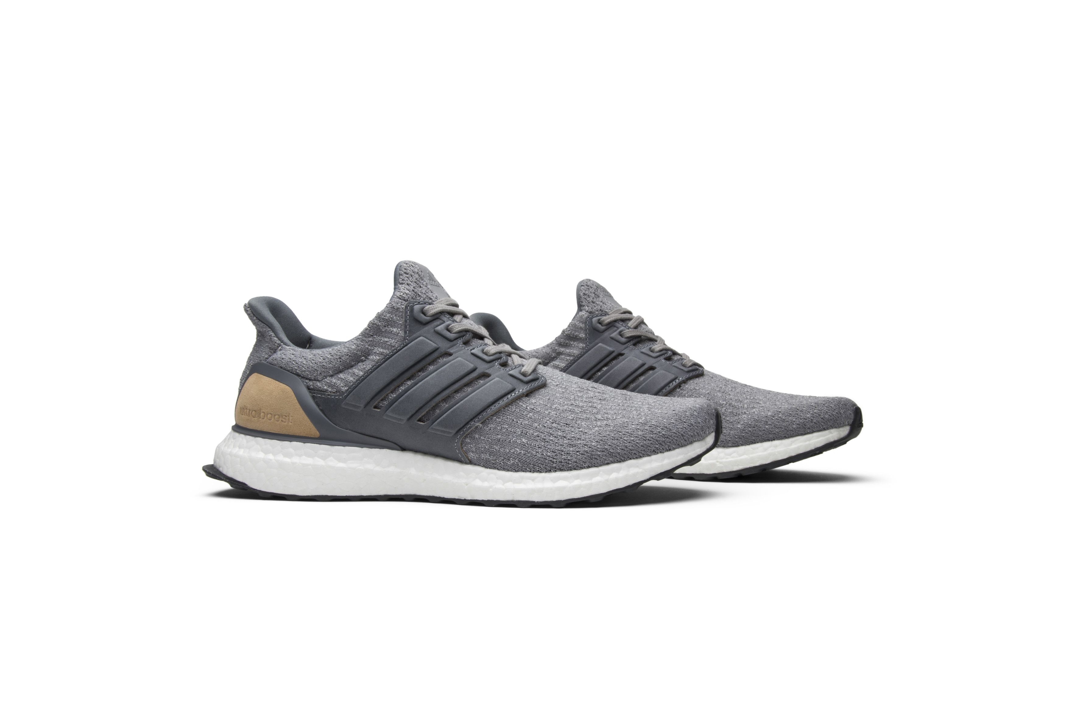 Buy UltraBoost 3.0 Limited Leather Cage BB1092 GOAT