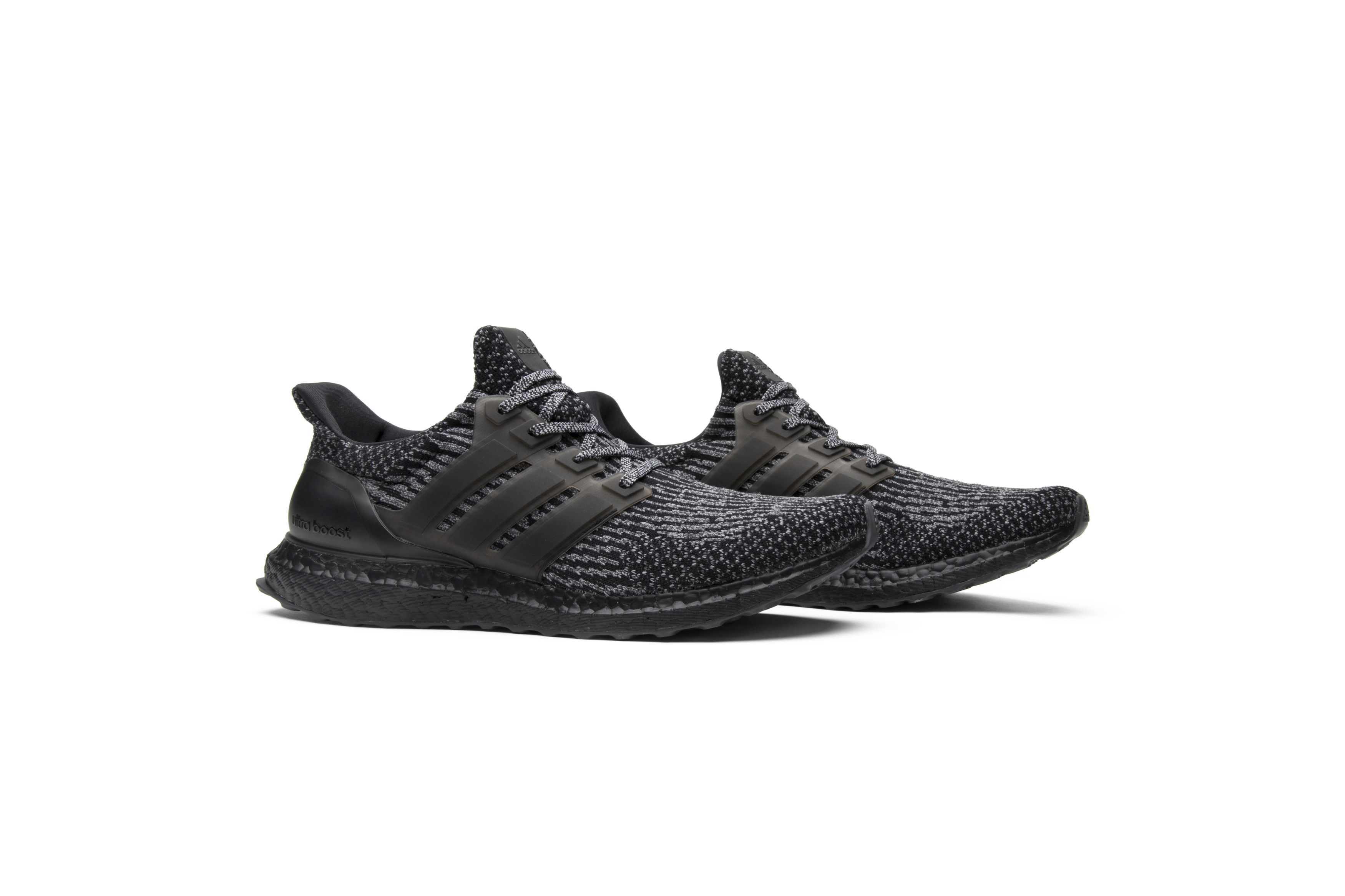 Buy UltraBoost 3.0 Limited Black Silver BA8923 GOAT