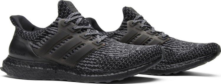 UltraBoost 30 Limited Black Silver