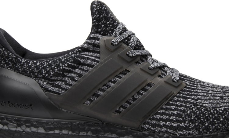 UltraBoost 30 Limited Black Silver