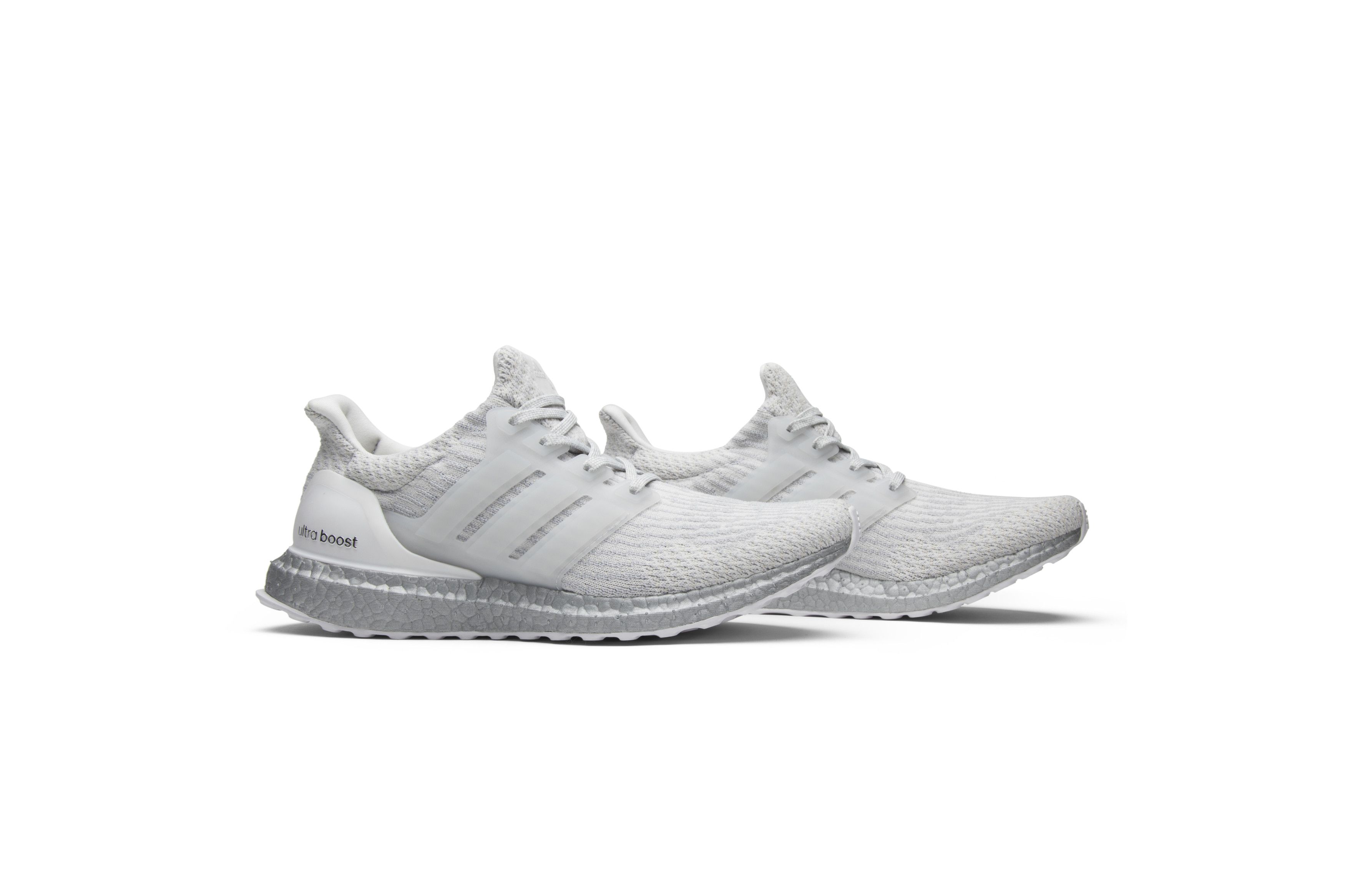 Buy UltraBoost 3.0 Limited Silver Boost BA8922 GOAT