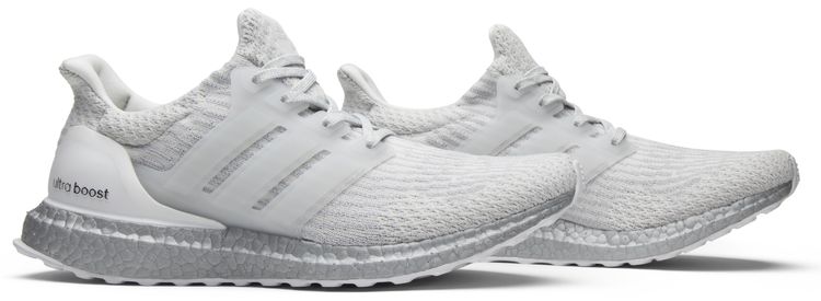 Adidas UltraBoost 30 Limited Silver Boost
