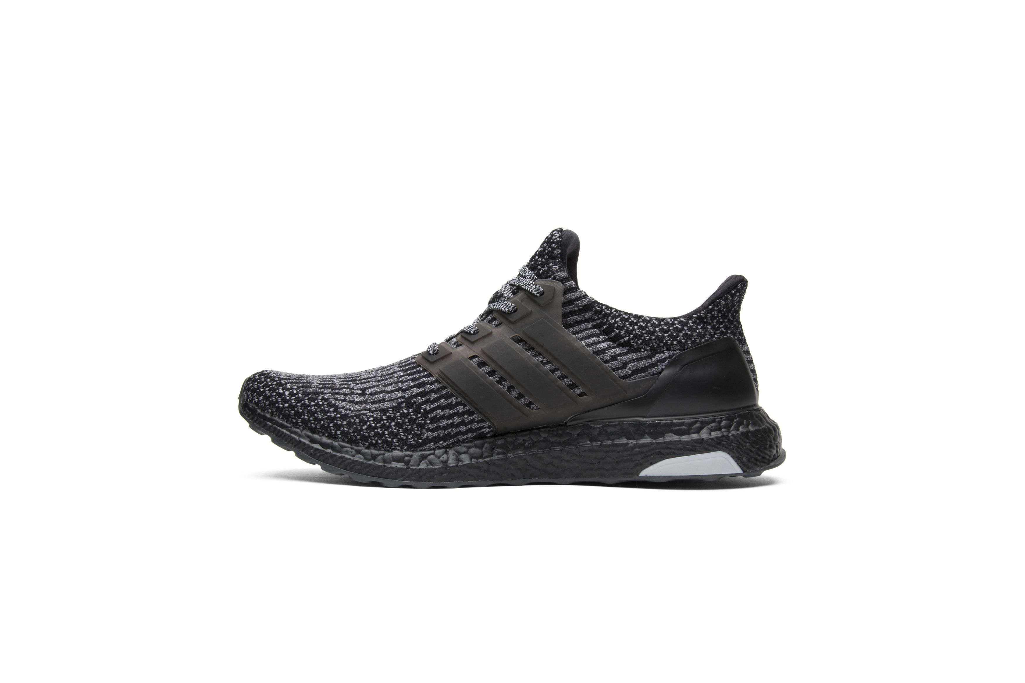 Buy UltraBoost 3.0 Limited Black Silver BA8923 GOAT