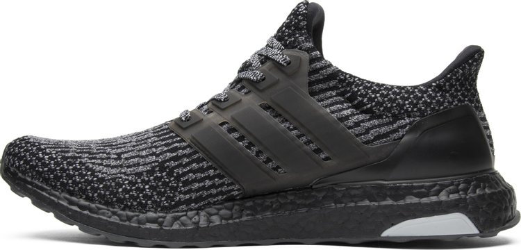 UltraBoost 30 Limited Black Silver