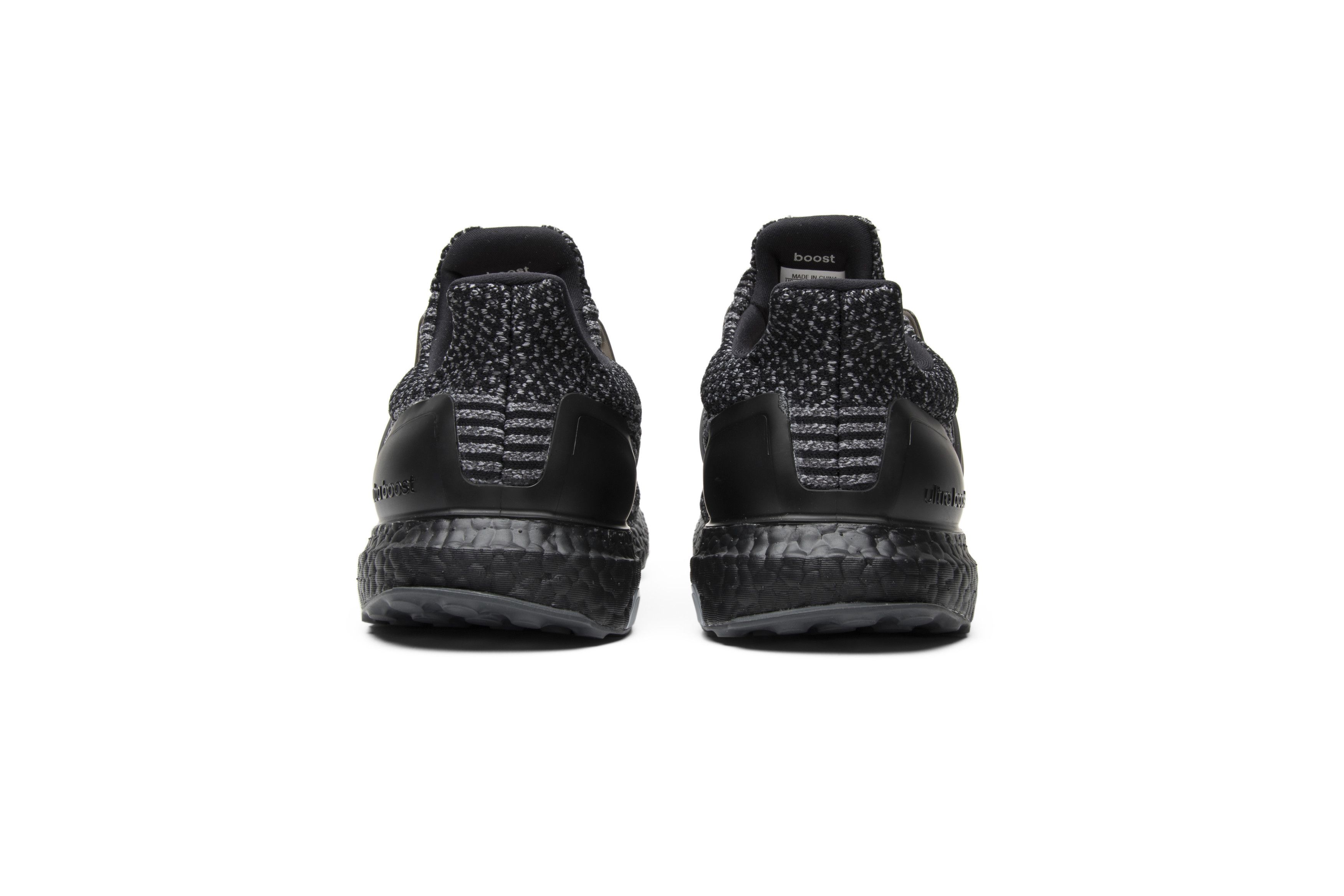 Buy UltraBoost 3.0 Limited Black Silver BA8923 GOAT CA