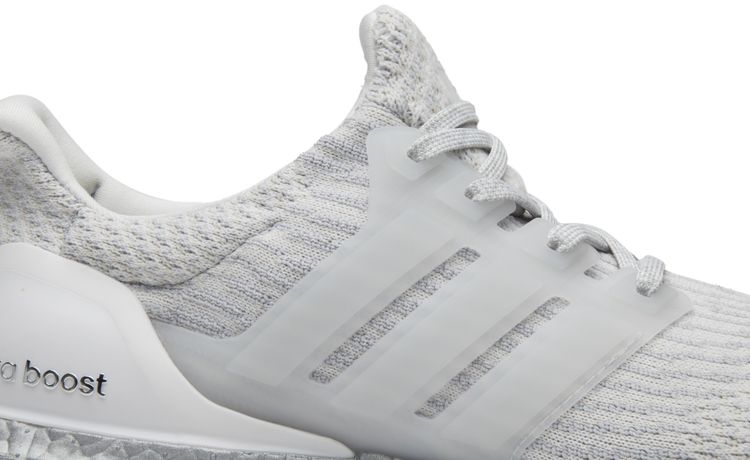 Adidas UltraBoost 30 Limited Silver Boost