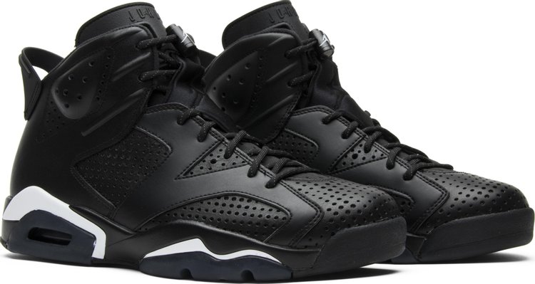 Air Jordan 6 Retro Black Cat