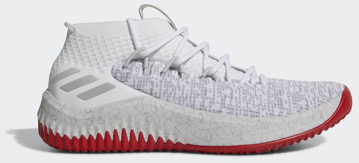 adidas Dame 4 Rose City