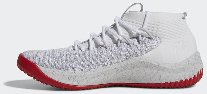 adidas Dame 4 Rose City