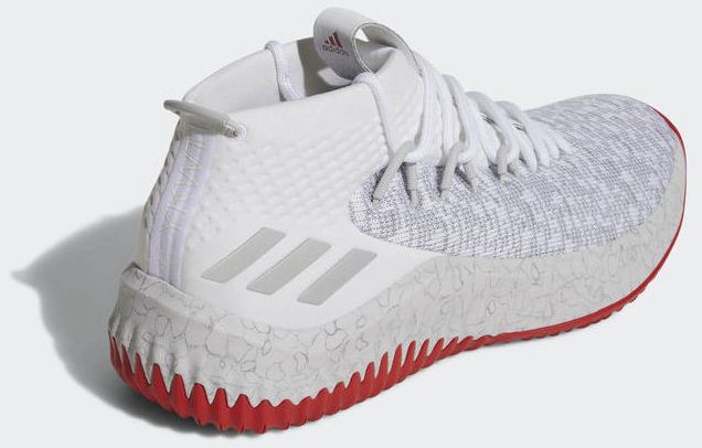 adidas Dame 4 Rose City