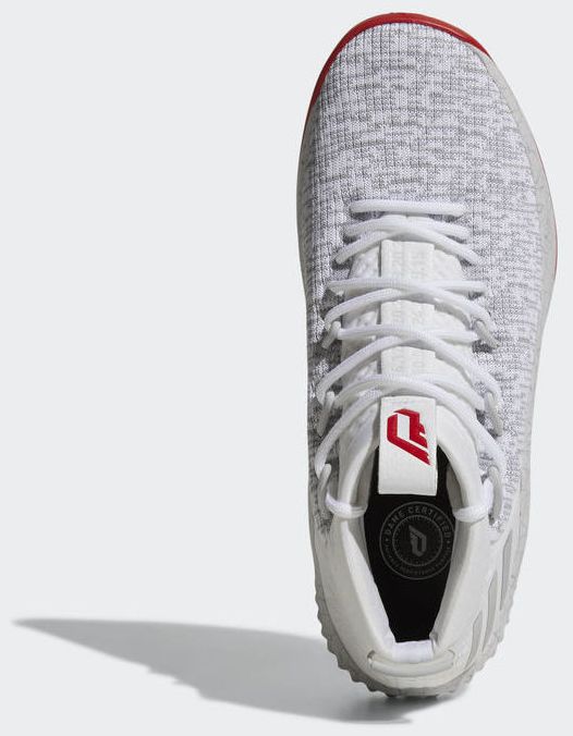 adidas Dame 4 Rose City