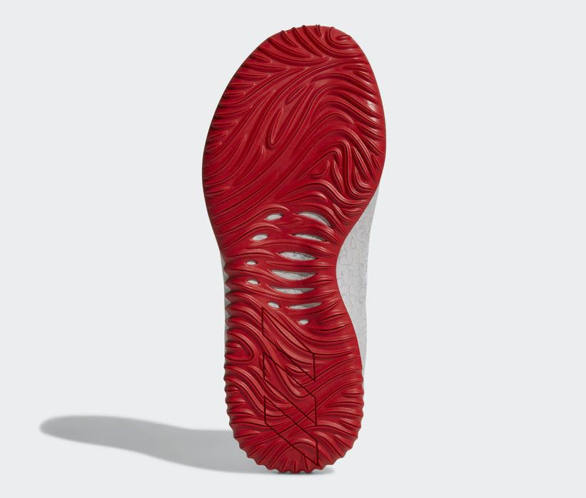 Size 7.0 Dame 4 Rose City