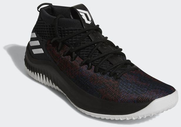 adidas Dame 4 Static