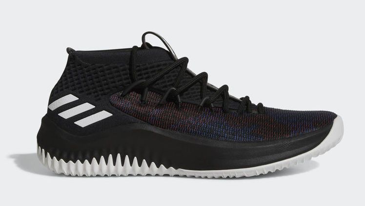 Dame 4 fit best sale