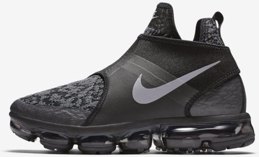 Nike VaporMax Chukka Slip Anthracite