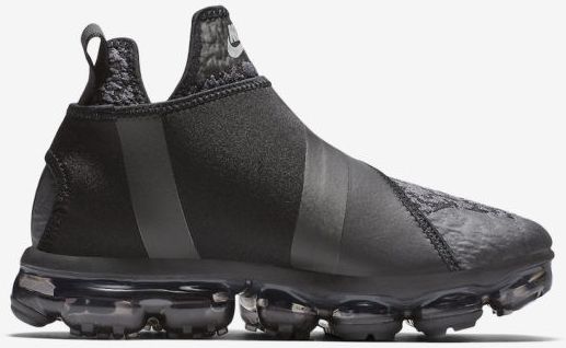 Nike VaporMax Chukka Slip Anthracite