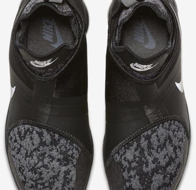 Nike VaporMax Chukka Slip Anthracite