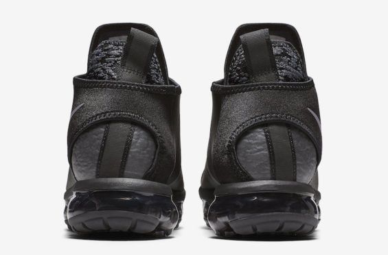 Buy VaporMax Chukka Slip Anthracite AO9326 002 GOAT UK