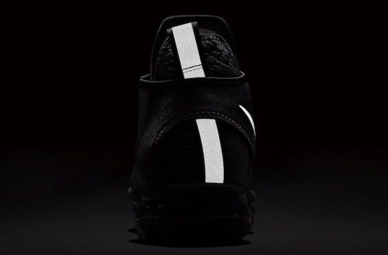 Nike VaporMax Chukka Slip Anthracite