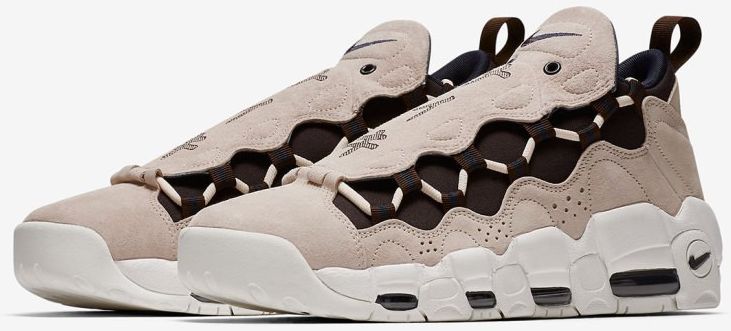 Nike Air More Money QS Japanese Yen