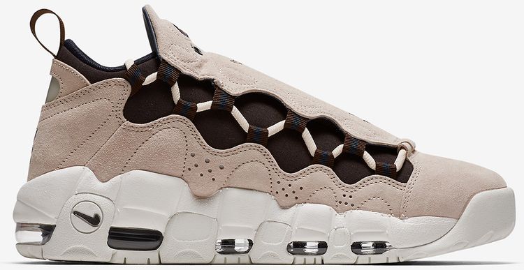 Nike Air More Money QS Japanese Yen