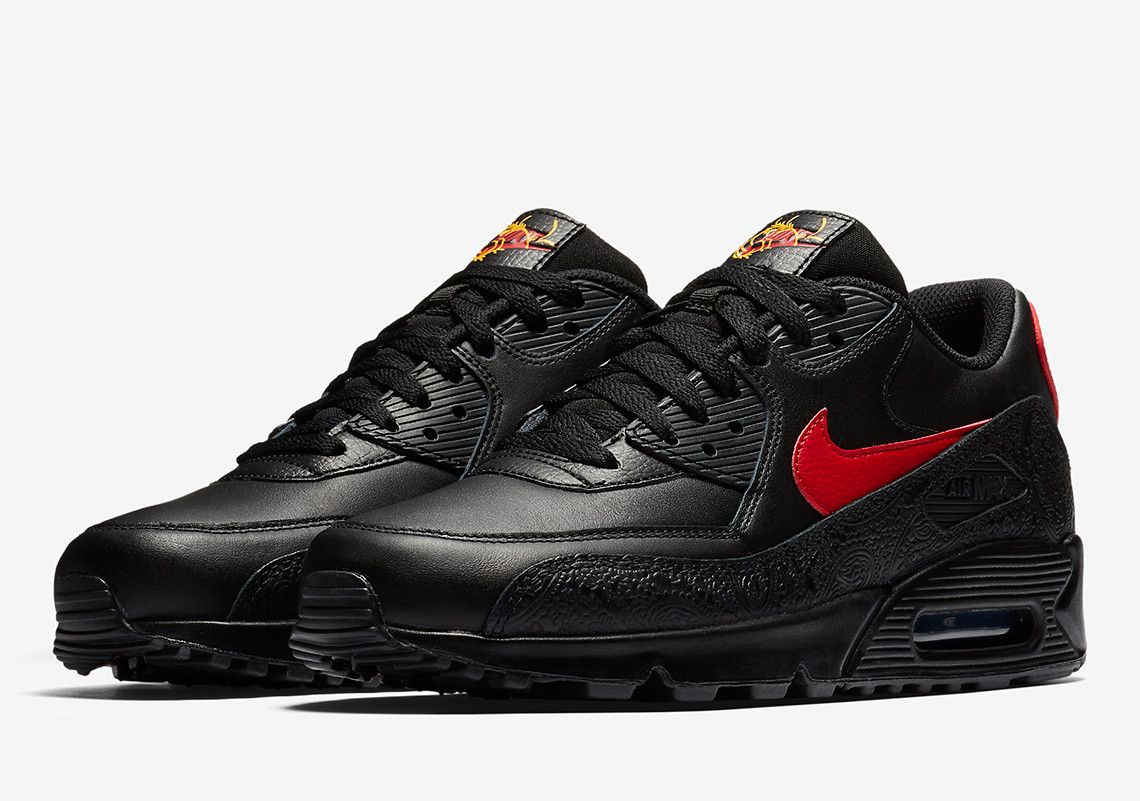 Air max 9 chinese new year on sale