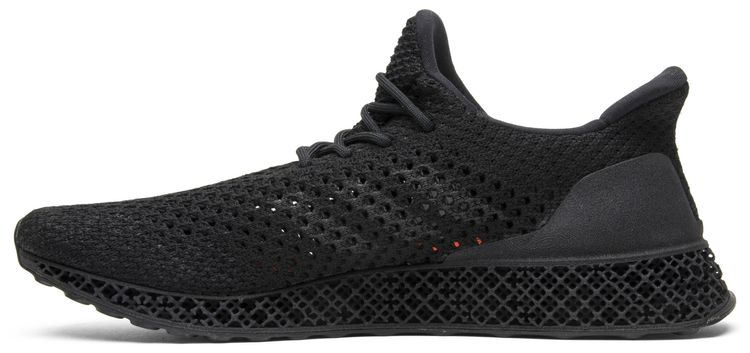 3D Runner Black