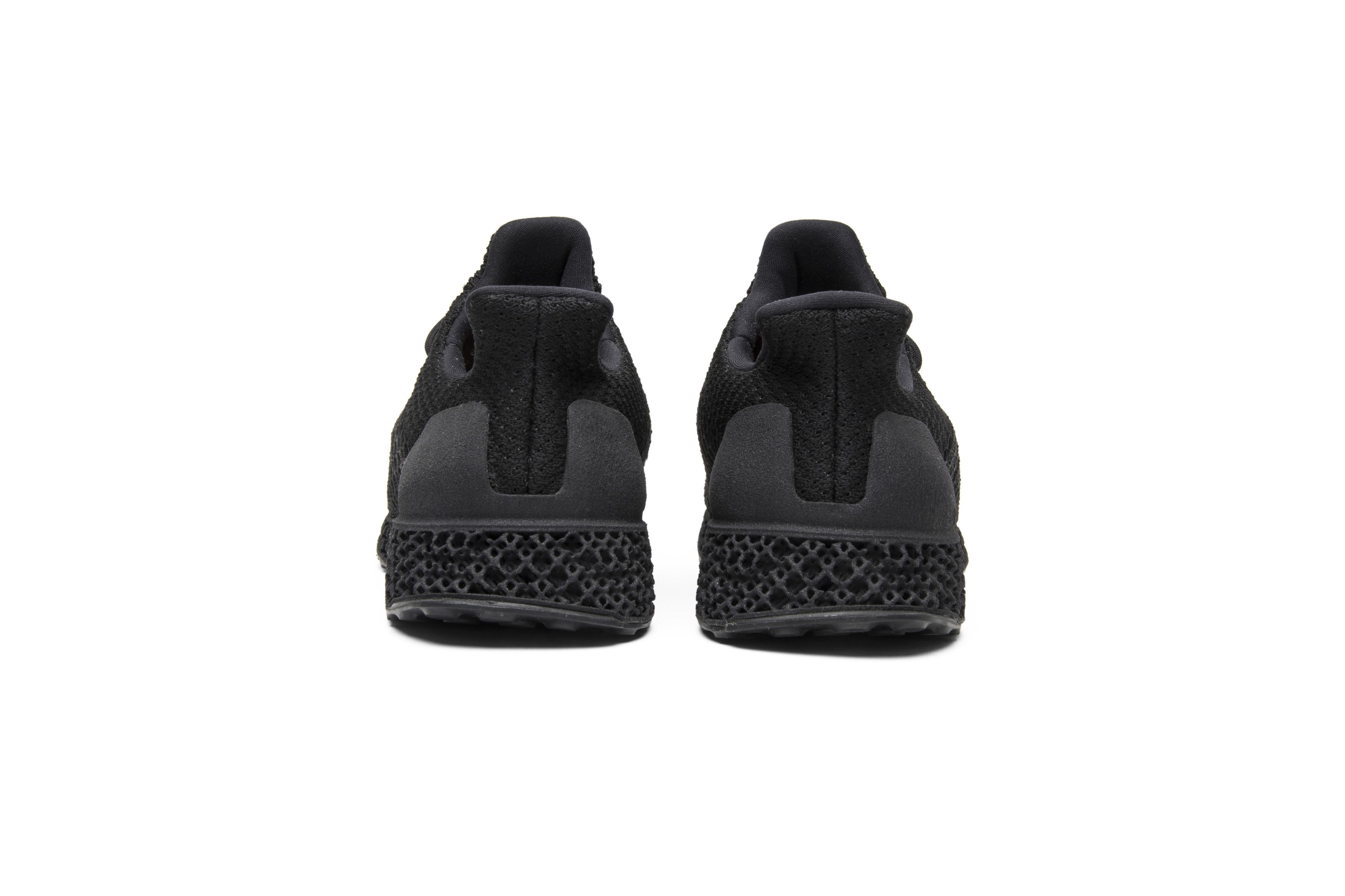 Adidas 3d runner black store