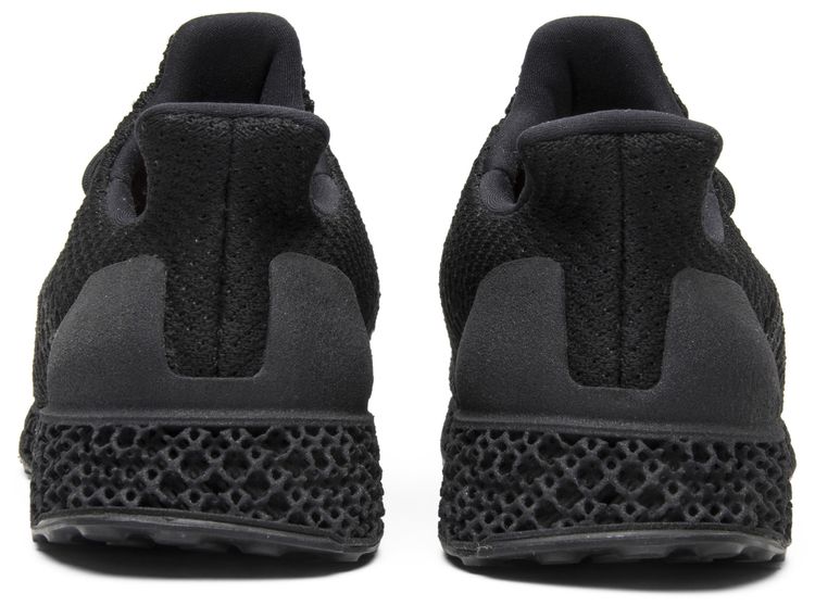 3D Runner Black