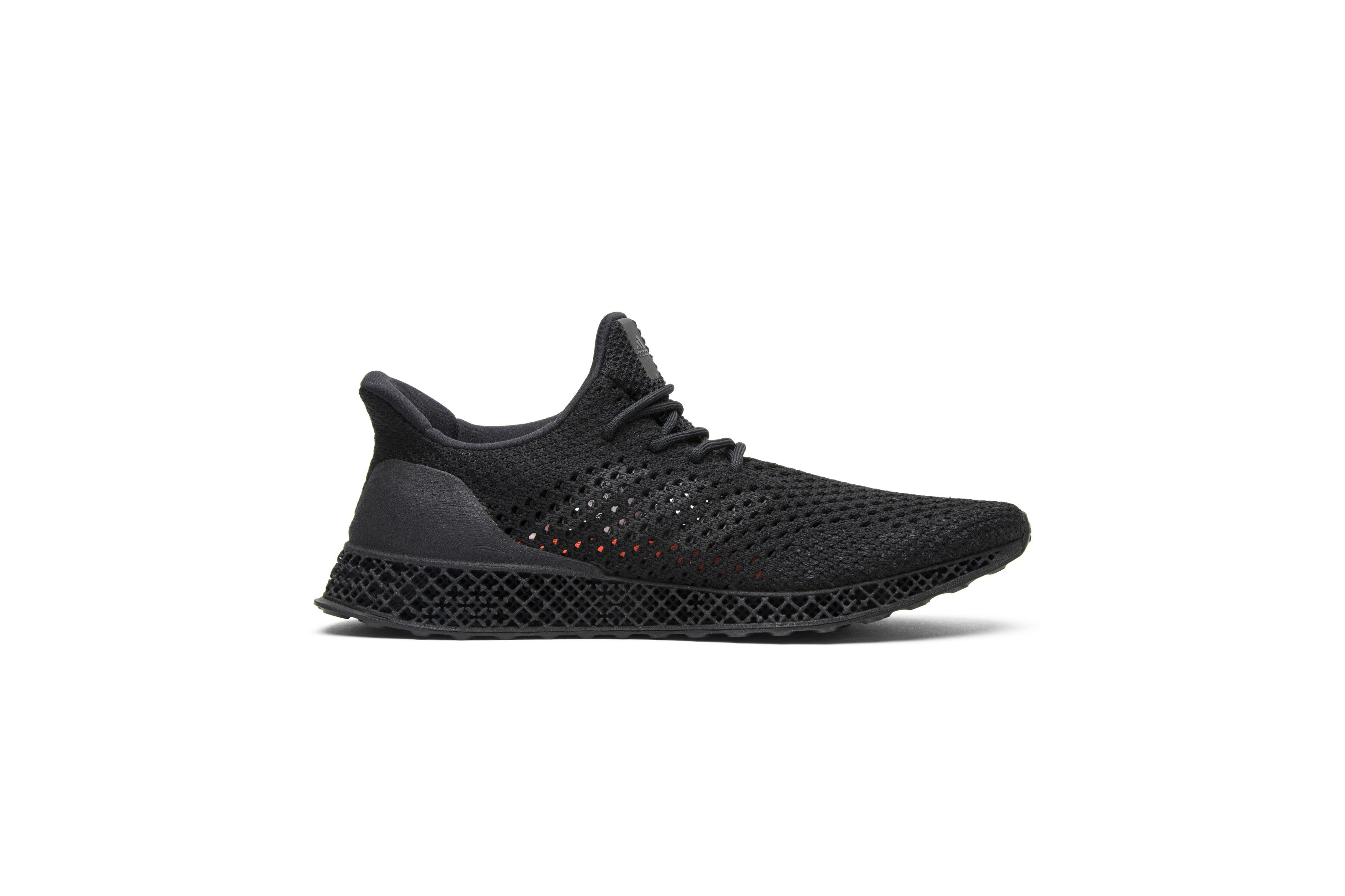 Buy 3D Runner Black CG3892 GOAT