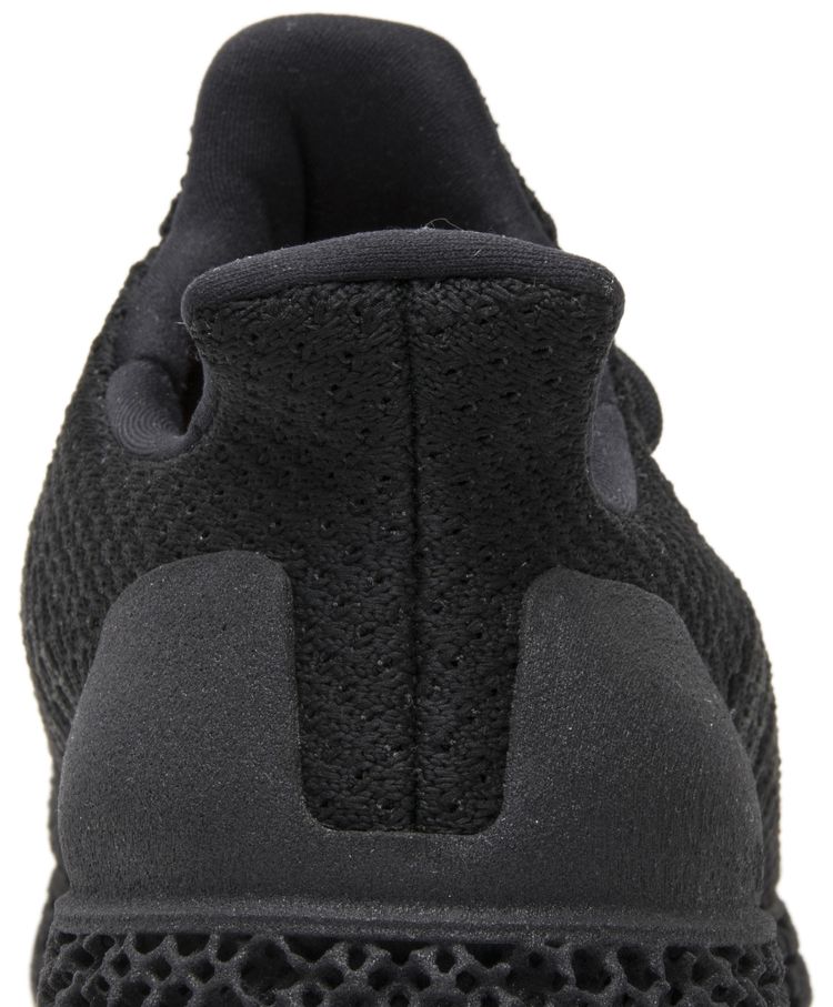 3D Runner Black
