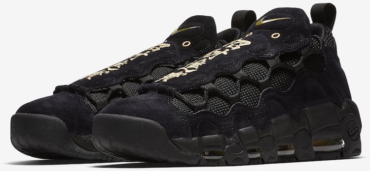Nike Air More Money Chinese Yuan
