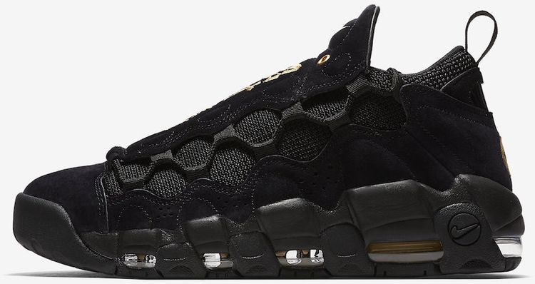 Nike Air More Money Chinese Yuan