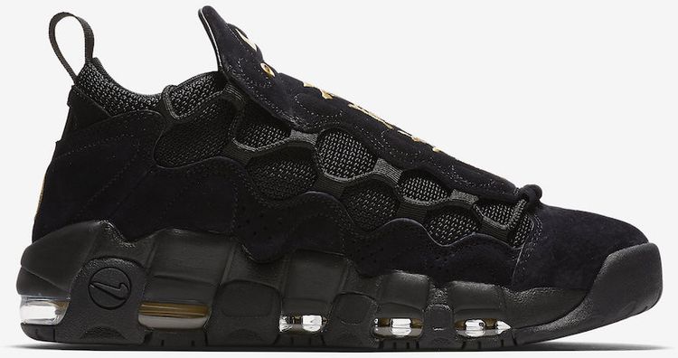 Nike Air More Money Chinese Yuan