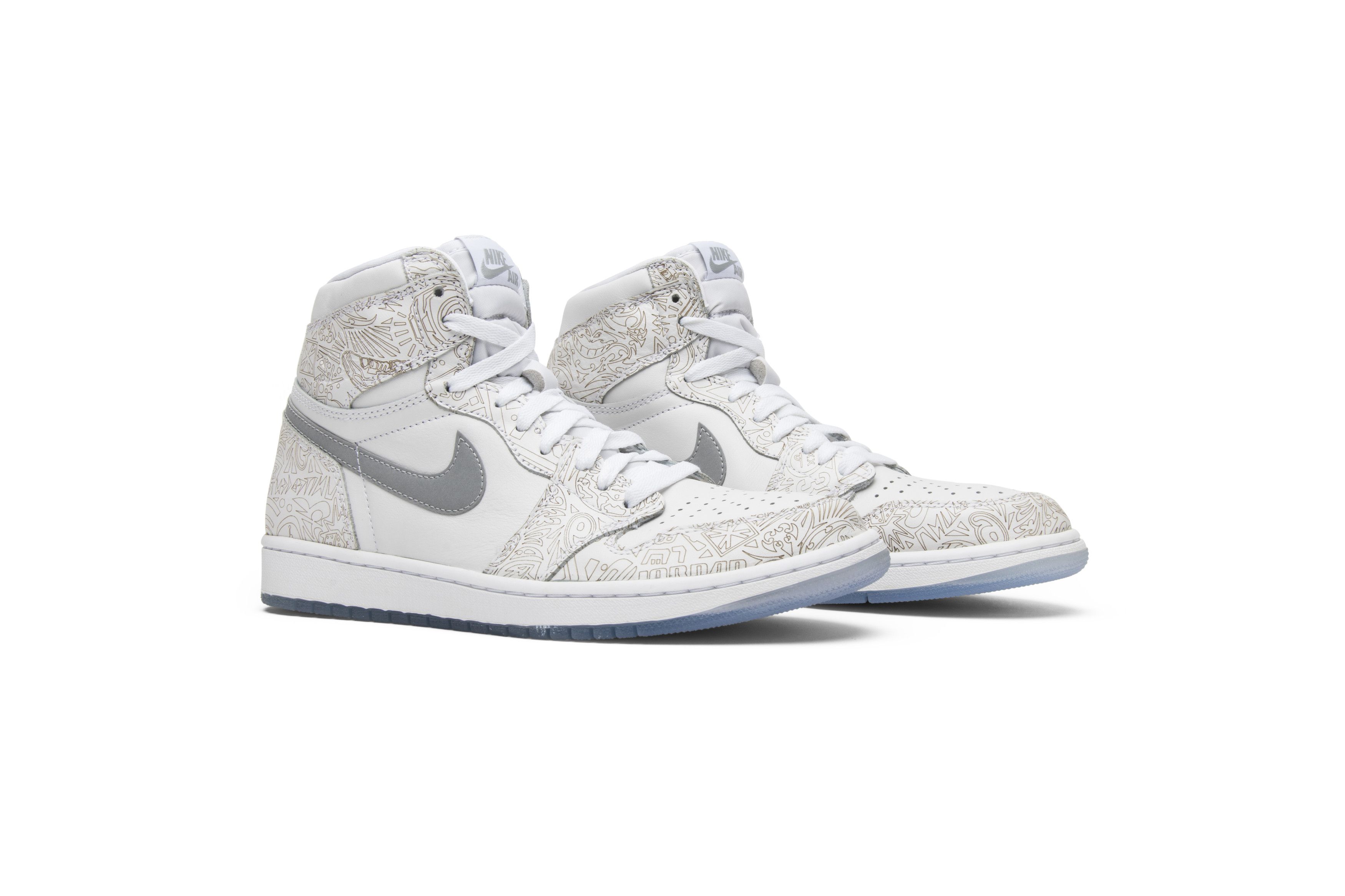 Size 10.0 Air Jordan 1 Retro High OG Laser