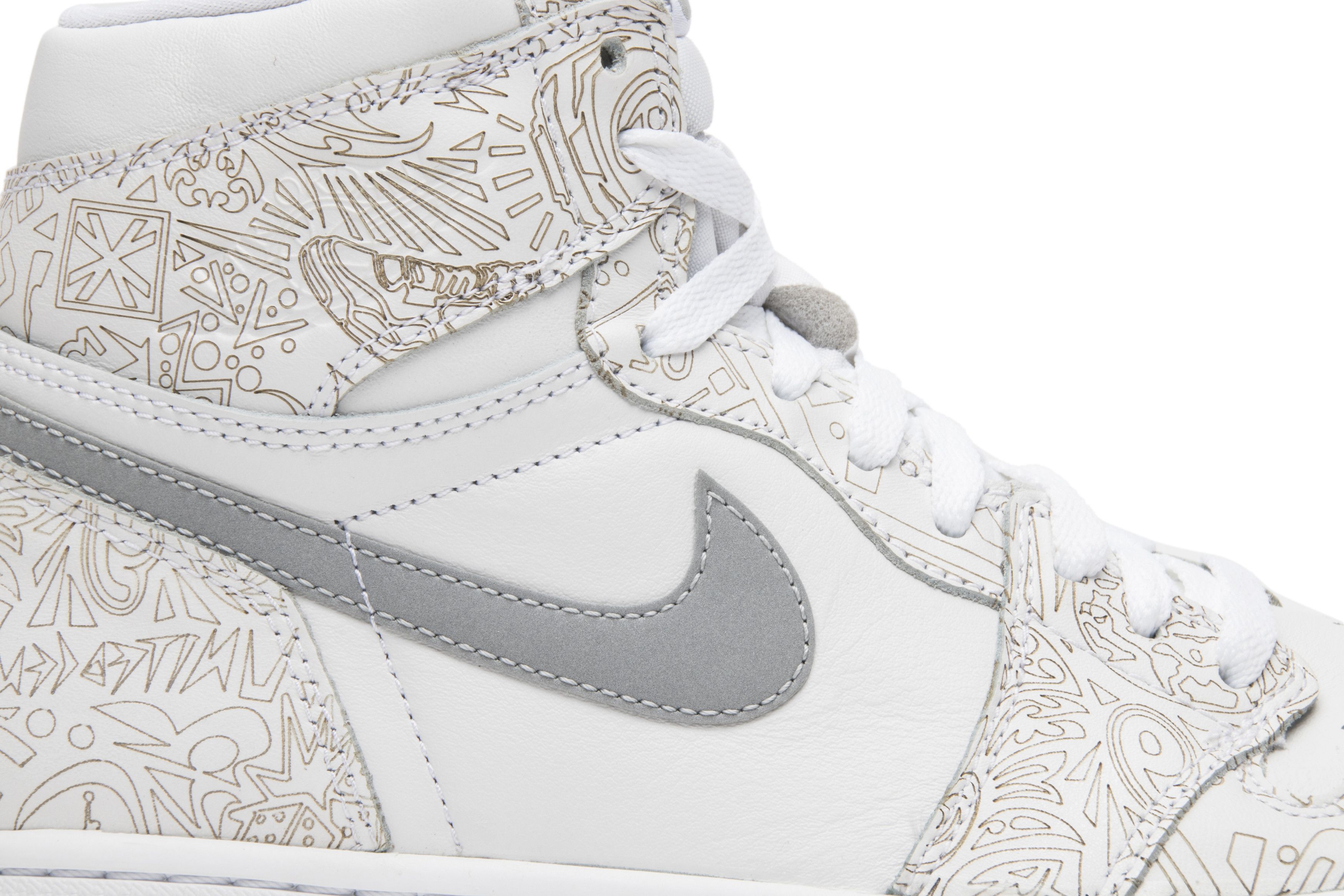 Jordan 1 retro laser on sale