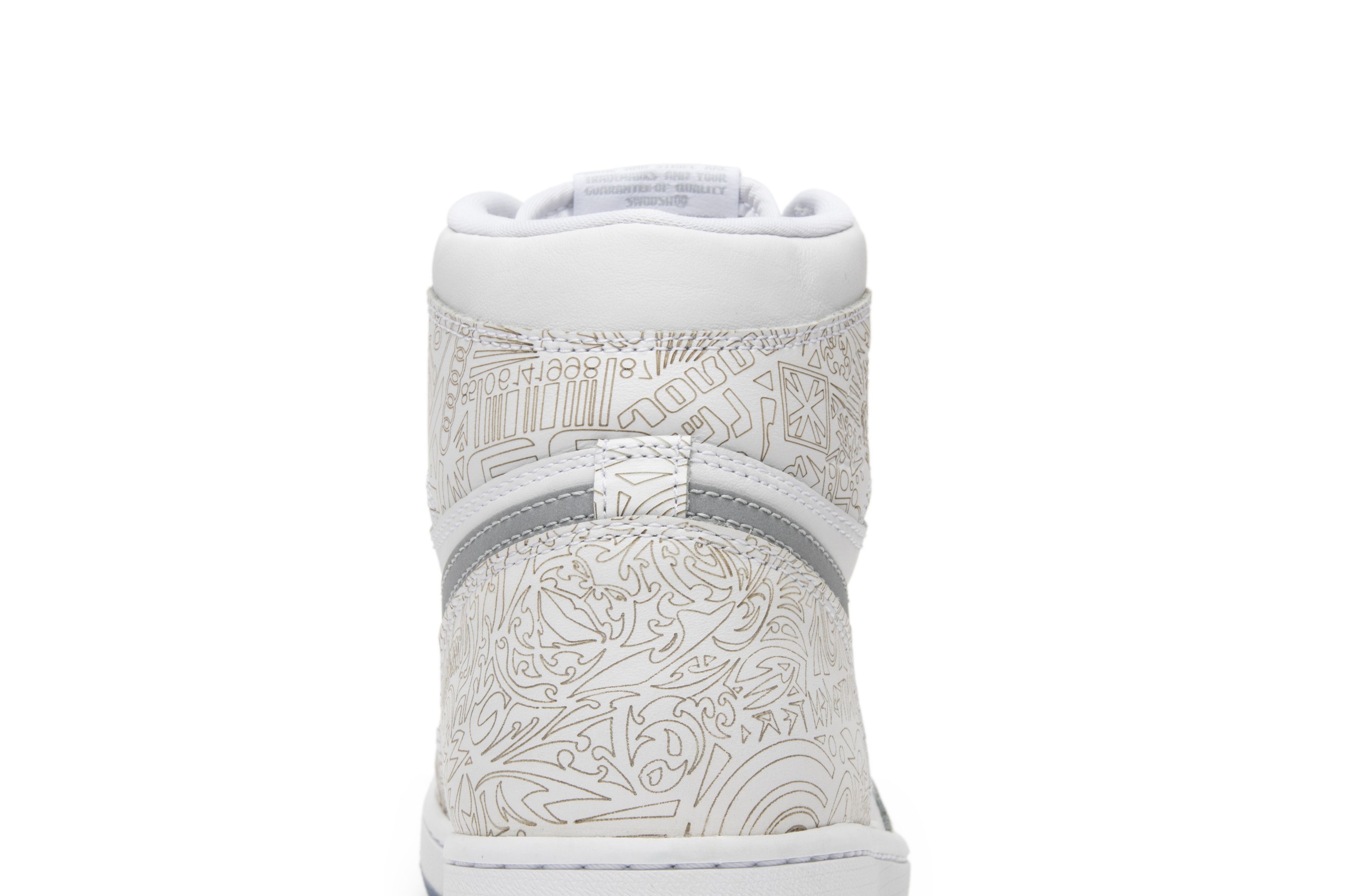 靴 Nike Air Jordan 1 Retro Hi OG Laser Buy Air Jordan 1 Retro High OG 'Laser' - 705289 100 | GOAT