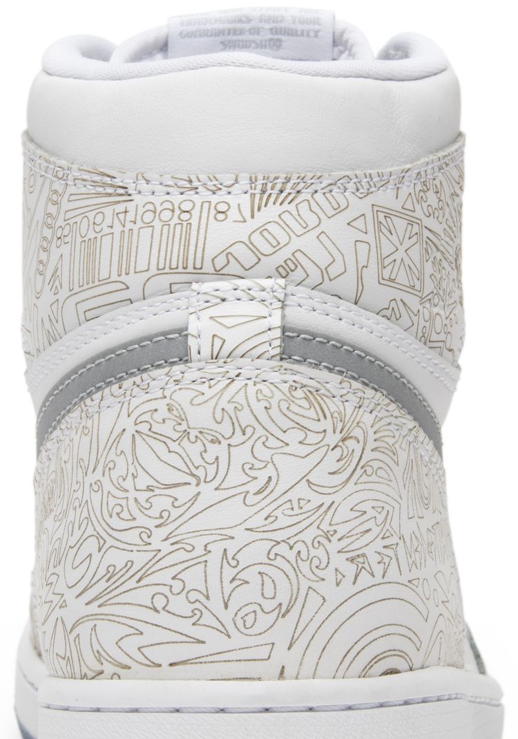 Air Jordan 1 Retro High OG Laser